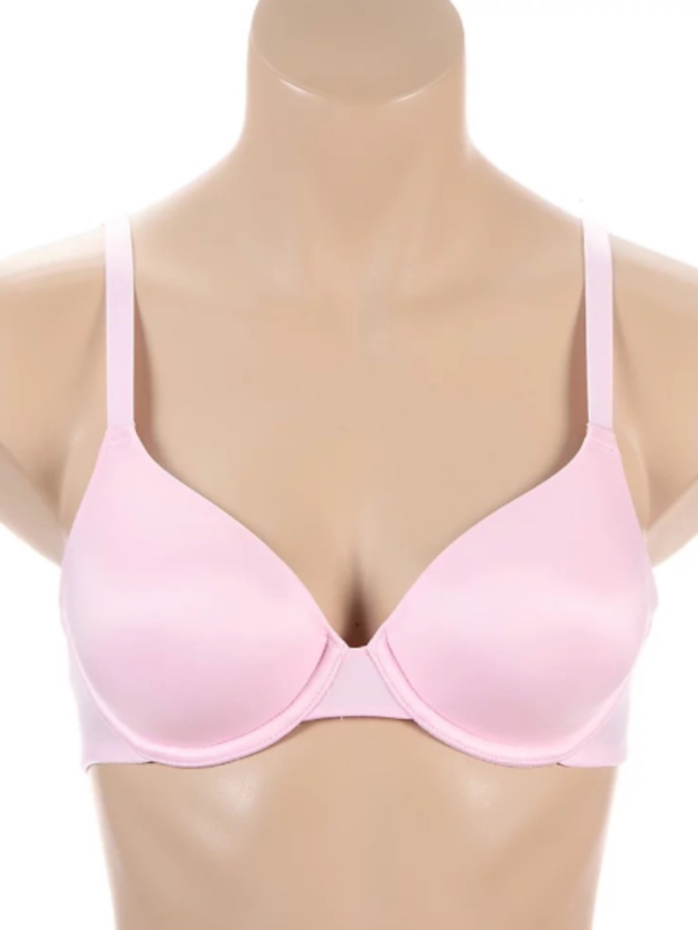 b.tempt'd by Wacoal lightweight lightly padded bra size 34D baby pink NWT